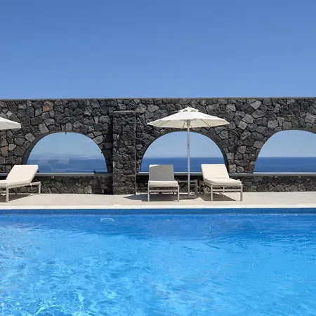 Sunny East House * Imerovigli (Santorini)