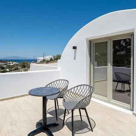 Sunny East House * Imerovigli (Santorini)
