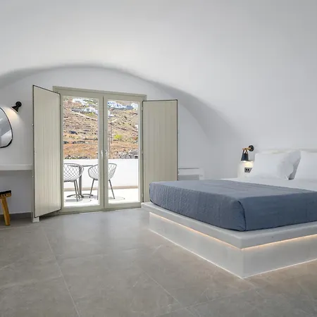 Sunny East House * Imerovigli (Santorini)