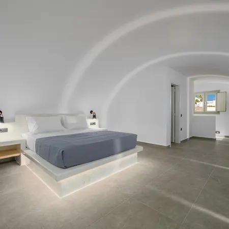 Sunny East House * Imerovigli (Santorini)