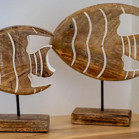 Sunny East House Appartement *